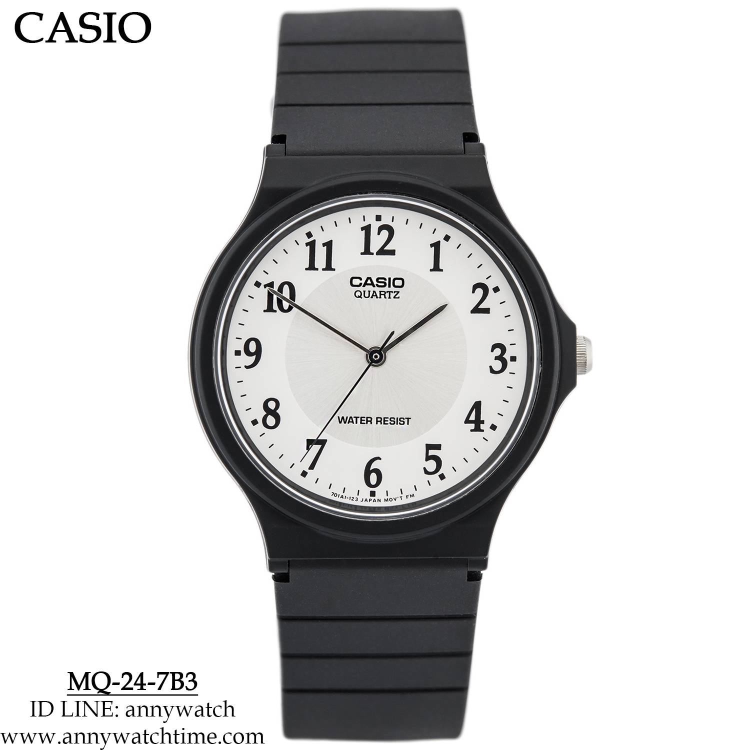 CASIO MQ-24-7B3