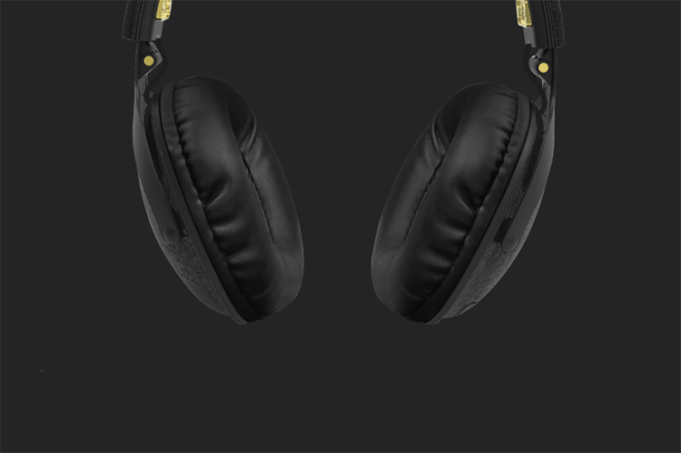 ขาย KZ LP5 หูฟังเฮดโฟน รองรับ Apt-X Bluetooth พับเก็บได้ รุ่น limited edition