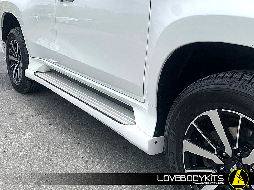 ชุดแต่ง ATIVUS : PAJERO SPORT 2016