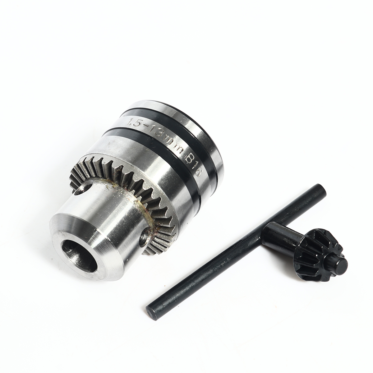 หัวจับดอกสว่านแกนเตเปอร์ PD-13 สว่านแท่น POLO โปโล Pn.P282-PD13008 ##