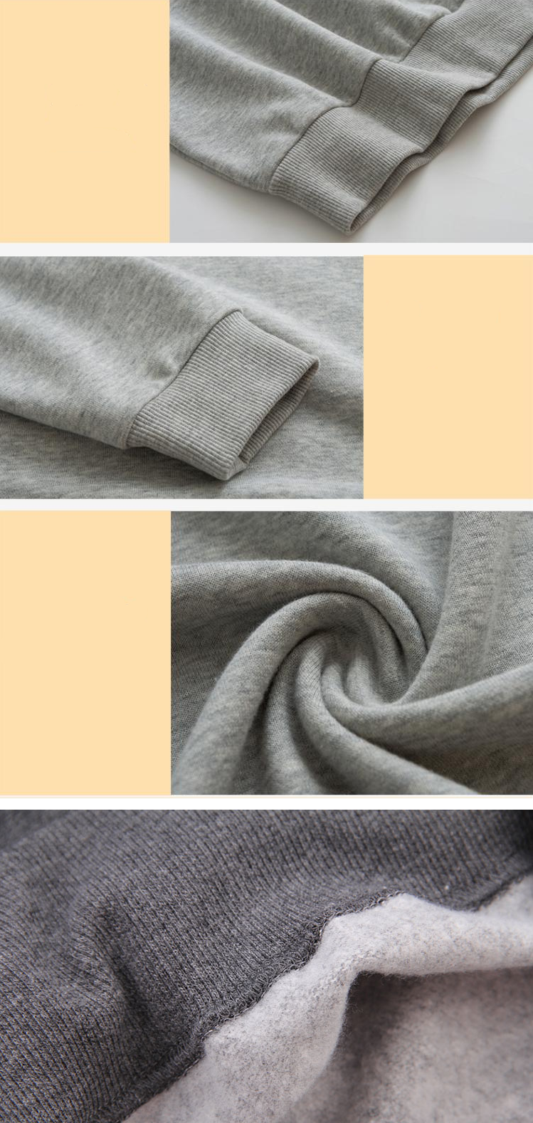 เสื้อแขนยาวกันหนาว (Sweater) P แบบ GOT7