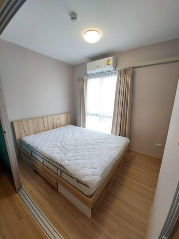 ให้เช่าพลัมคอนโด แจ้งวัฒนะ สเตชั่น 23 ตร.ม.เฟอร์ครบ มีเครื่องซักผ้า ใกล้ ม.ราชภัฏพระนคร