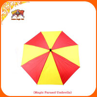 ++ อุปกรณ์มายากล ร่ม #ใหญ่(Magic Parasol Umbrella)