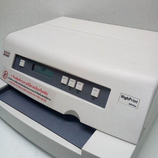 Wincor Nixdorf 4915 มือสอง