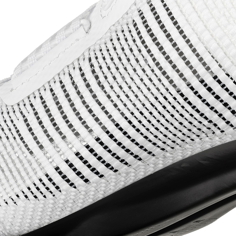 รองเท้าจักรยานเสือหมอบ FIZIK POWERSTRAP AEROWEAVE ROAD SHOE