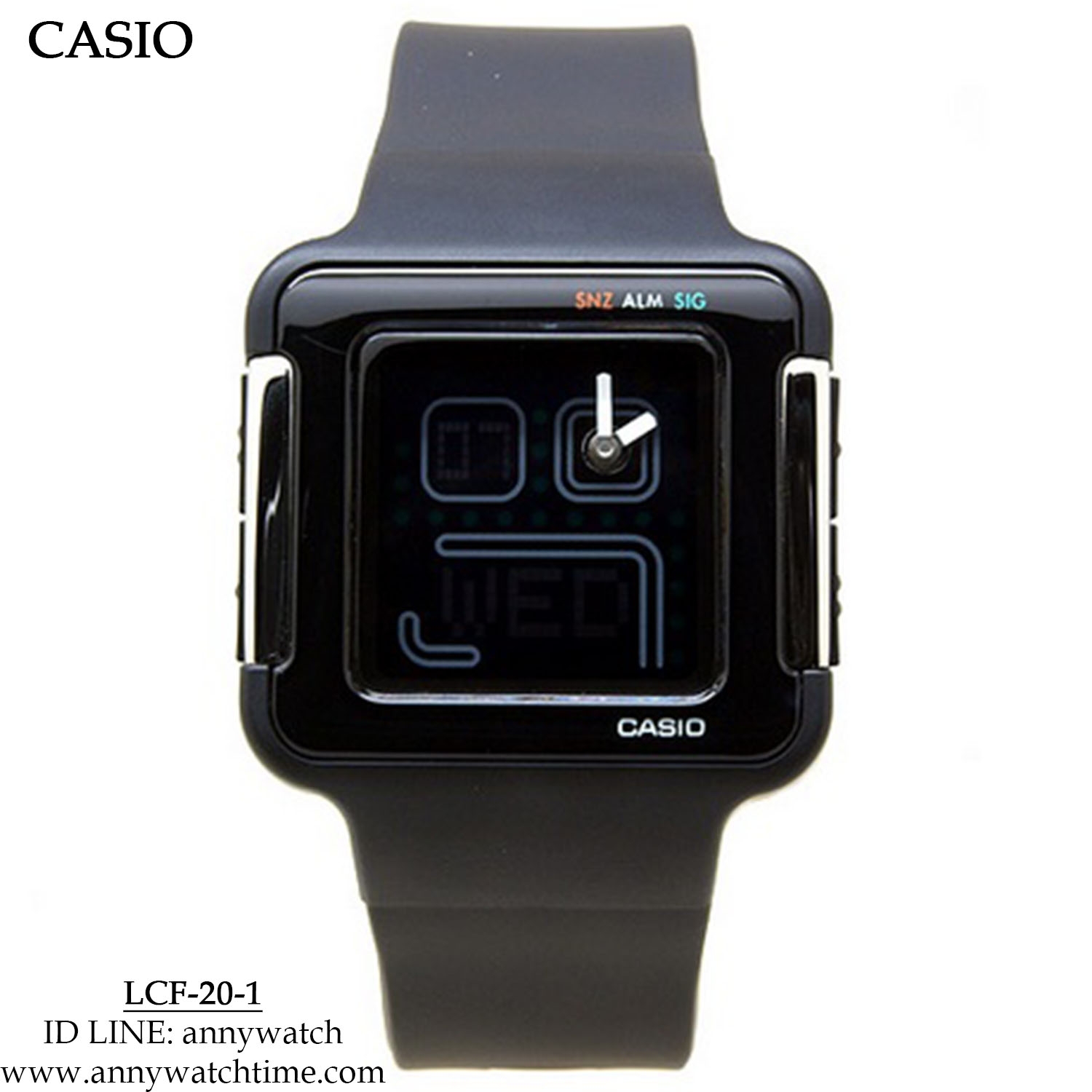 CASIO LCF-20-1