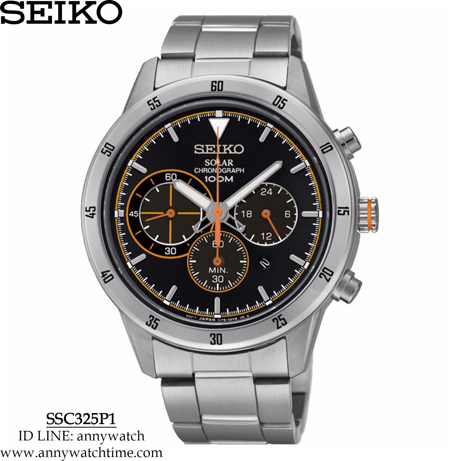 SEIKO SSC325P1