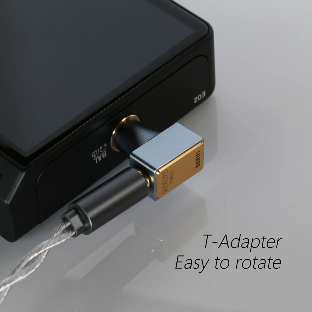 ขาย DD DJ30A แจ็คแปลง 3.5 mm เป็น 4.4 mm