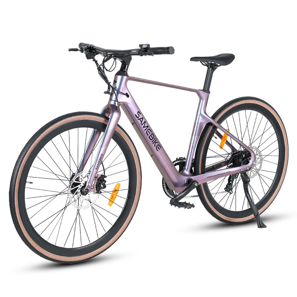 จักรยานไฟฟ้า SAMEBIKE CYBERNETIC 250W | เฟรมแมกนีเซียม | เบรกไฮดรอลิก | ราคาเริ่ม 21,900 บาท