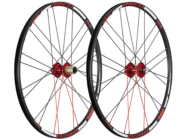 ชุดล้อสำเร็จ ล้อเสือภูเขาPACO WT27.5 (650B) ซี่ลวดแบน AERO 2017 Bearing " โม่ 9-10 sp
