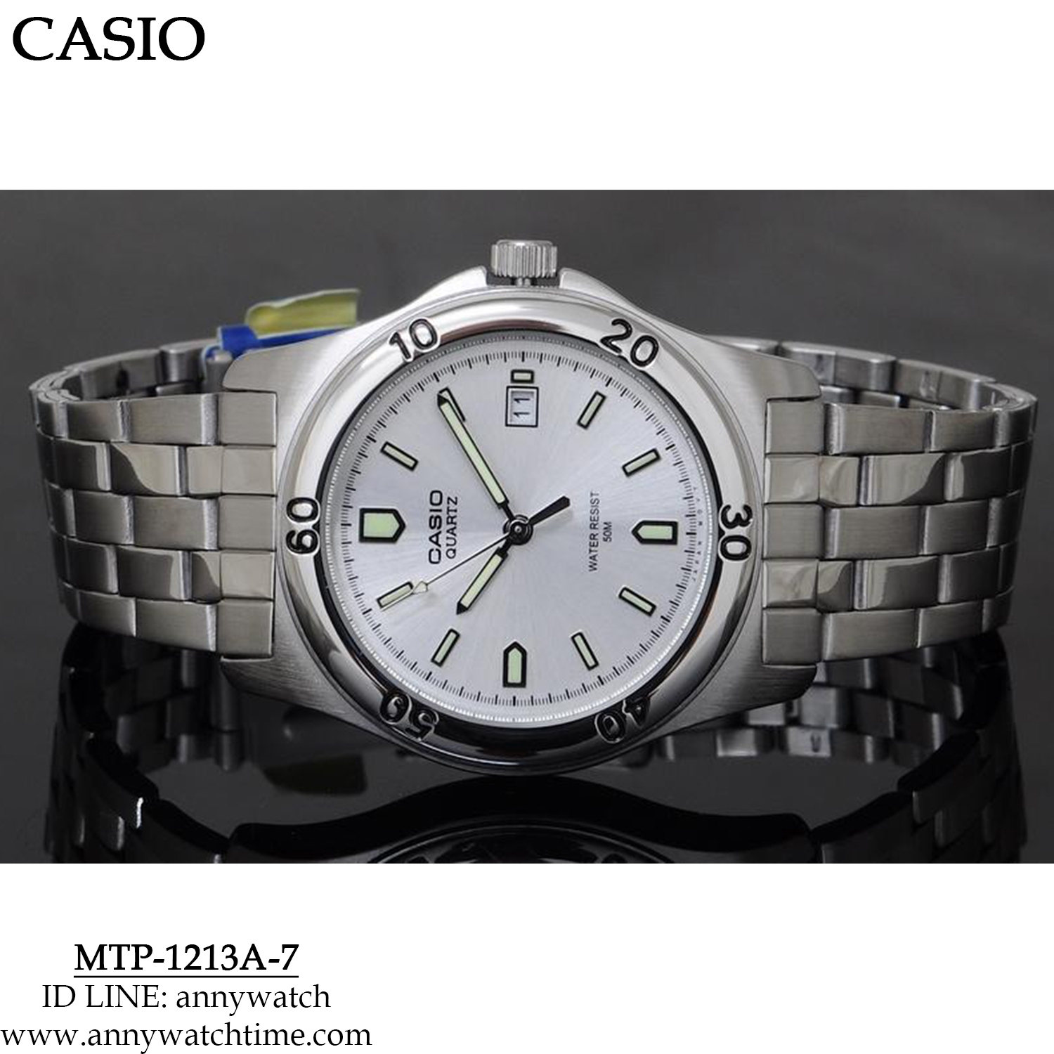 CASIO MTP-1213A-7