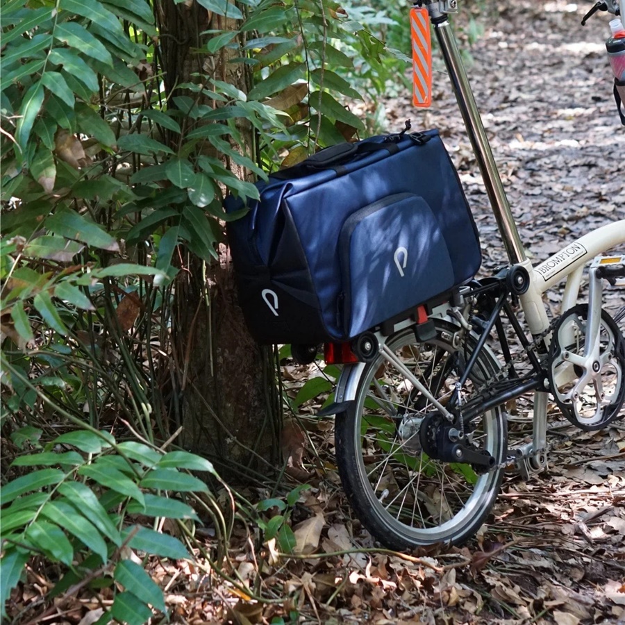 Vincita BIG NASH กระเป๋าแร็คใบใหญ่ (B181B-2+0)