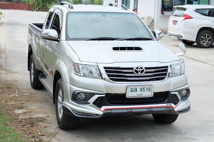 ชุดแต่ง AMOTRIZ : VIGO CHAMP 2012-2015