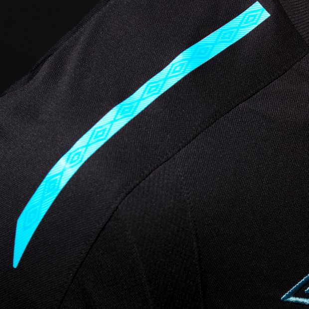 เสื้อเวสต์แฮม ยูไนเต็ด 2017 2018 ทีมเยือนแขนยาวของแท้