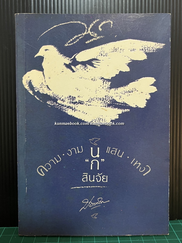 ความงามแสนเหงา นก สินจัย