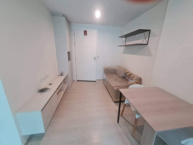 ให้เช่าคอนโด เดอะ คิทท์ พลัส พหลโยธิน-คูคต ตึกB 28 ตรม.เฟอร์ครบ ใกล้รถไฟฟ้าคูคต