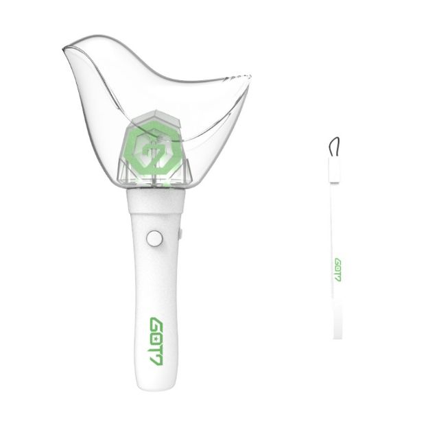 แท่งไฟ #GOT7 Official Lightstick 2018
