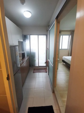 ให้เช่า ดีคอนโด รามอินทรา ห้อง 31 ตรม.ห้องสวย เฟอร็ครบ หิ้วกระเป๋าเข้าอยู่ได้เลย