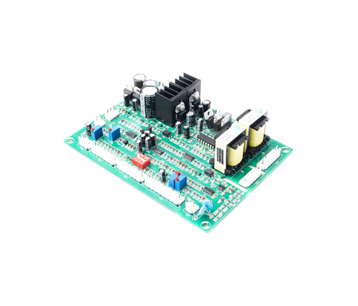 CONTROL BOARD ตู้เชื่อม JASIC รุ่น ARC400Z312 Pn.10044261 (แท้) ##