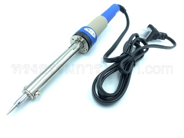 หัวแร้งปืน ปากกา 60W. (คละสี)