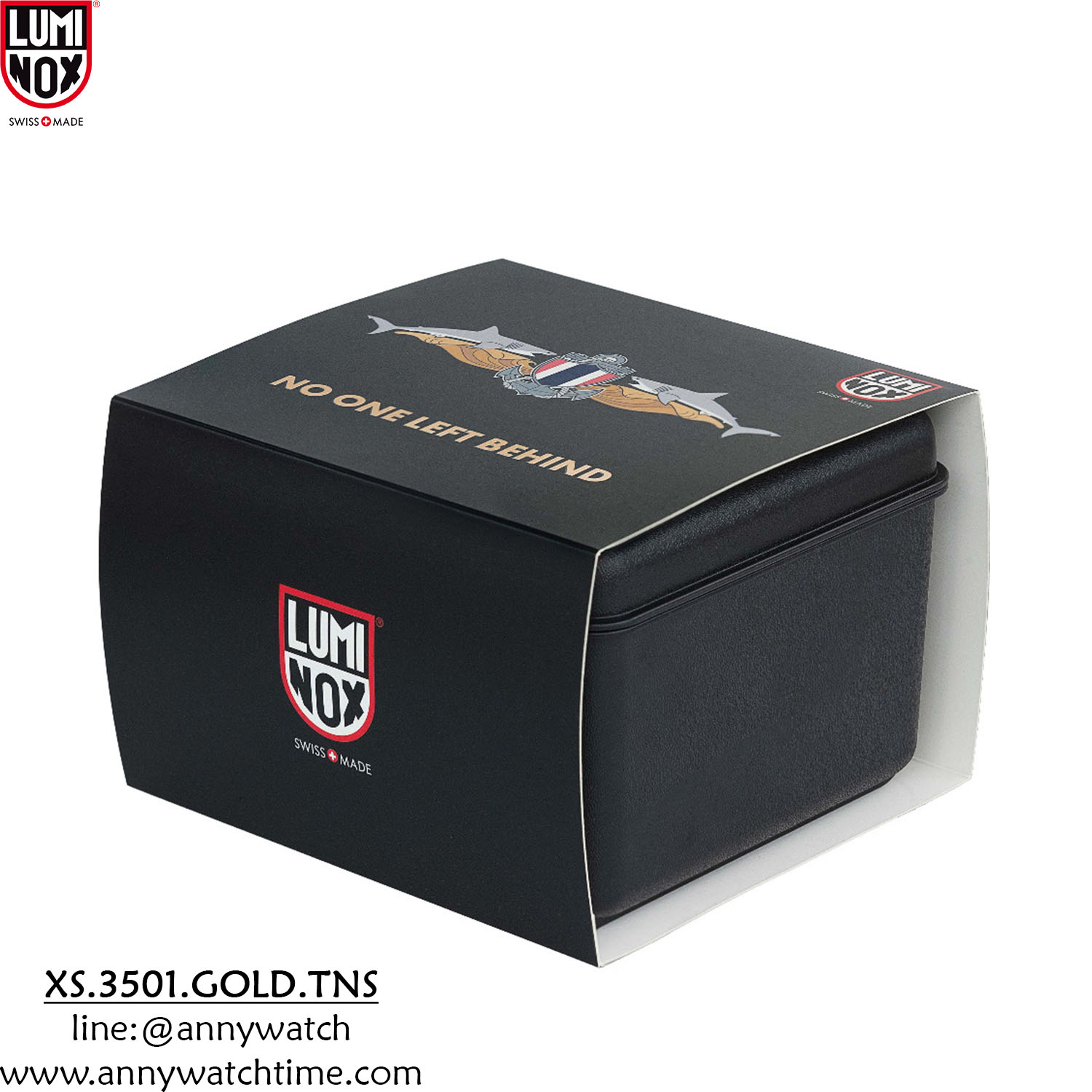 LUMINOX XS.3501.GOLD.TNS