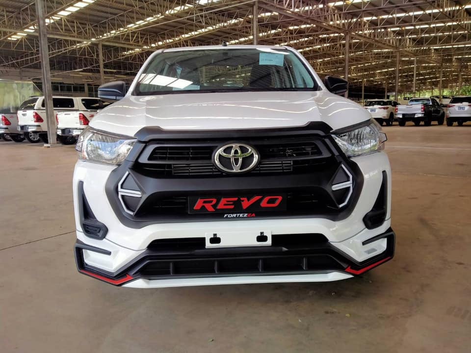 ชุดแต่ง FORTEZZA : REVO 2022-2022 Z-EDITION