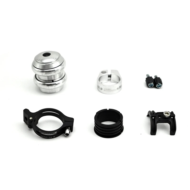 DARKROCK 702 Road Bike Frame with Fork, Cr-Mo Steel 4130 bicycle frame 700C steel frame