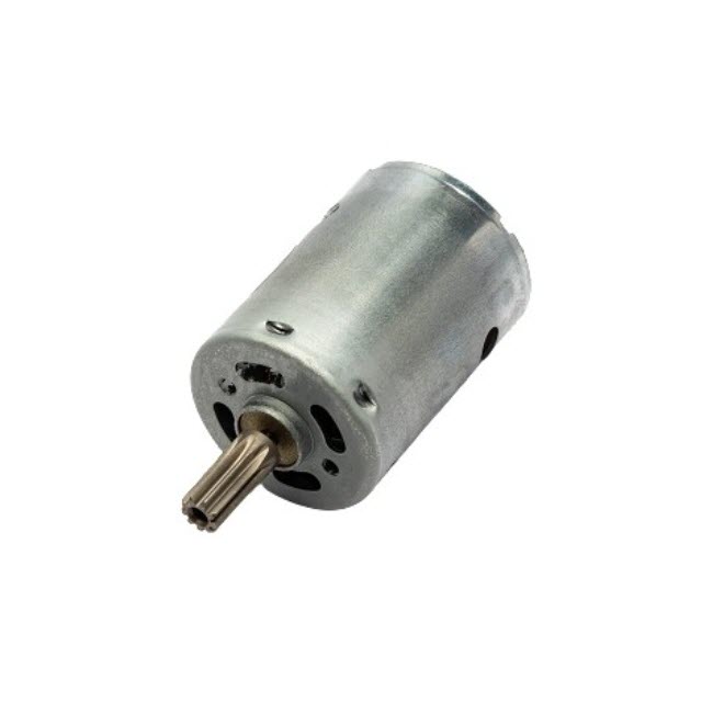มอเตอร์ไขควงกระแทกไร้สาย Makita TD020, TD020D, TD021 Pn.629842-9 (แท้) ##
