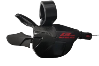 มือเกียร์ RETROSPEC MTB SHIFTER 1*13 สปีด ปี 2021