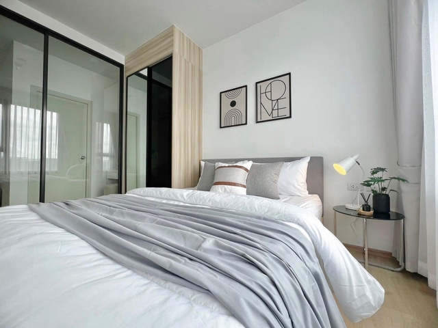 ให้เช่าคอนโดชีวาทัย เกษตร-นวมินทร์ ชั้น7 ขนาด 29 ตร.ม.ห้องใหม่เอี่ยม เฟอร์ครบ ใกล้เกษตร ใกล้ BTS