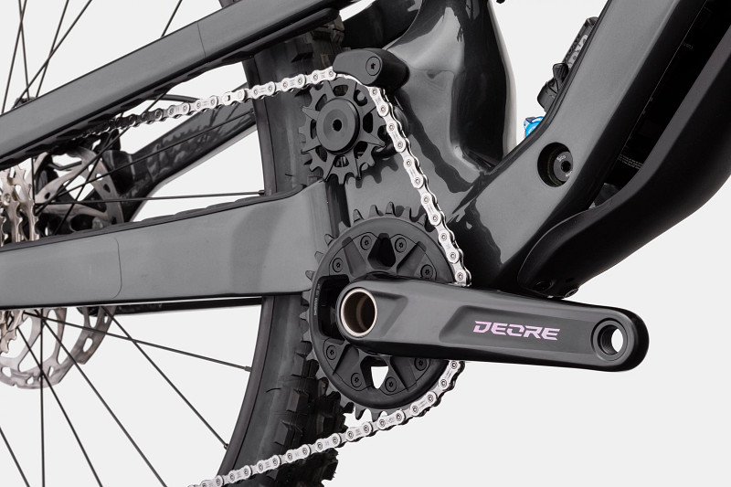 Cannondale Jekyll 2 จักรยานเสือภูเขา Enduro 29er เฟรมคาร์บอน ชุดเกียร์ Shimano Deore 1*12สปีด