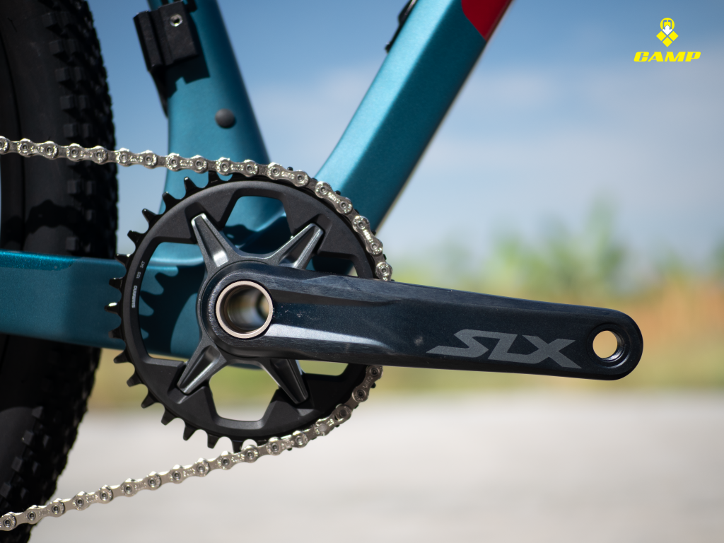 จักรยานเสือภูเขา Camp Pro SL 9.2 ปี 2022 – เฟรมคาร์บอน ชุดเกียร์ Shimano SLX 12 Speed | โช้คอัพลม | ล้อ 29 นิ้ว