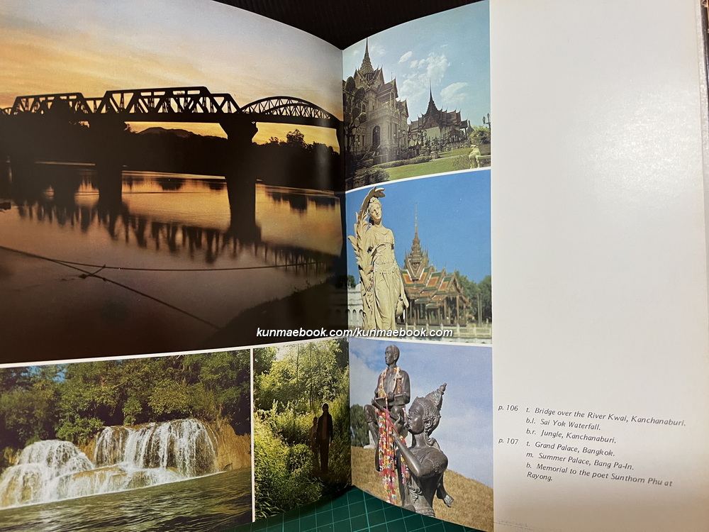 A portrait of Thailand Photography by Tom Chuawiwat