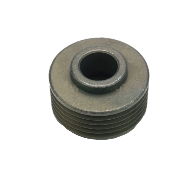 V-PULLEY มาคเทค Maktec, Makita มากีต้า รุ่น MT110, M1100, M1100KX1B [#62] Pn.222165-0 (แท้) ##