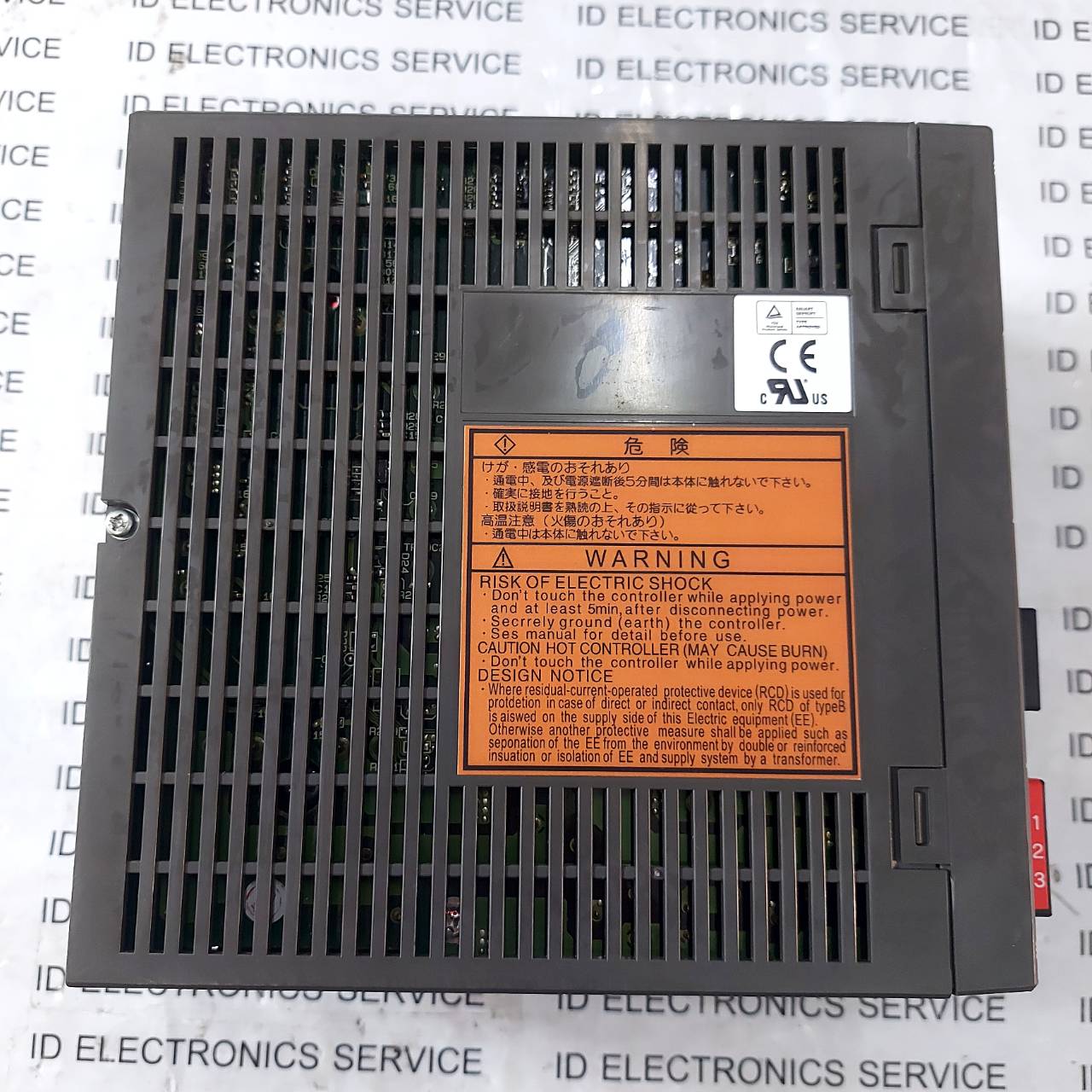 RYC751C3-VVT2 SERVO DRIVE " FUJI "