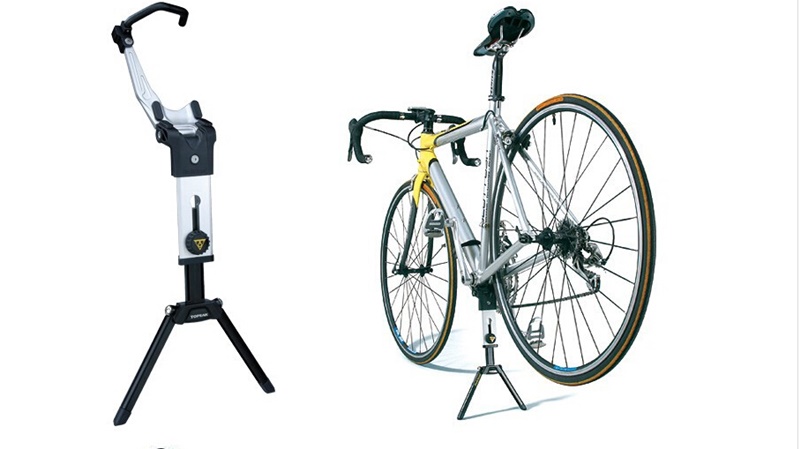 TOPEAK FLASHSTAND TW006™ ขาตั้งจักรยาน สำหรับจักรยาน ล้อ 26" และ 700c รับน้ำหนักจักรยานได้สูงสุด 14kg