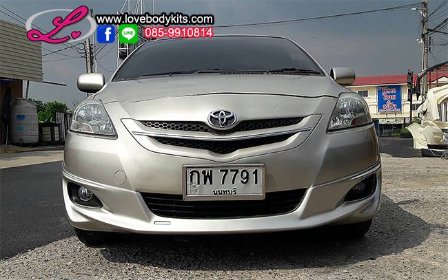 ชุดแต่ง TRD V2 VIOS 2007-2012
