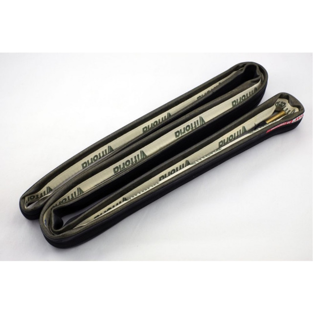 ยางฮาล์ฟ Vittoria Rally Tubular Tyre 700x25c สีดำ ,VTBE100382