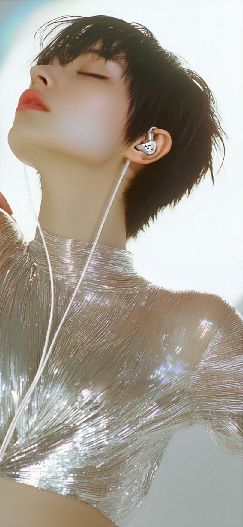 Ear Acoustic Audio SPA-Hi End Ultra หูฟัง IEMs ไดรเวอร์ Dynamic ไดอะแฟรมบอลไททาเนียม ประกันศูนย์ไทย
