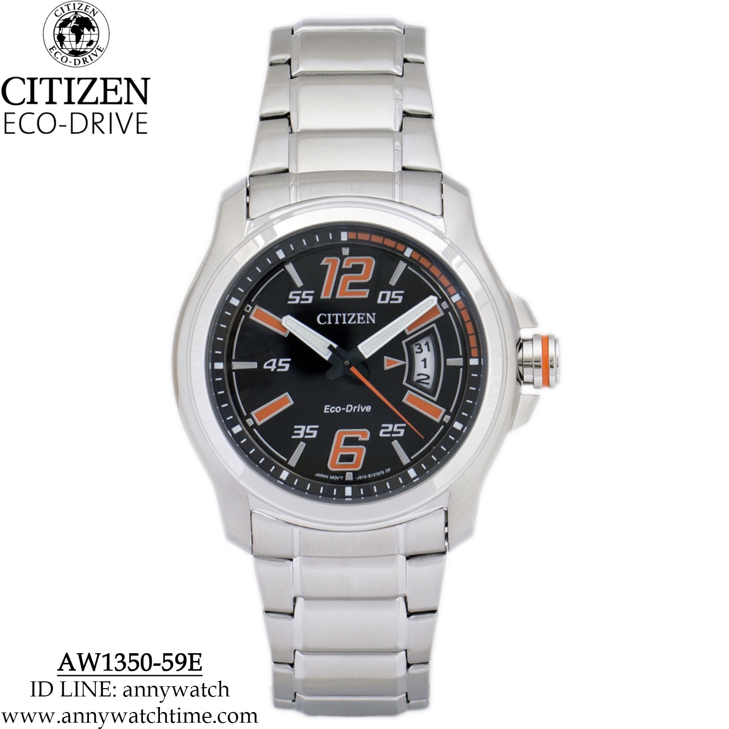 CITIZEN AW1350-59E