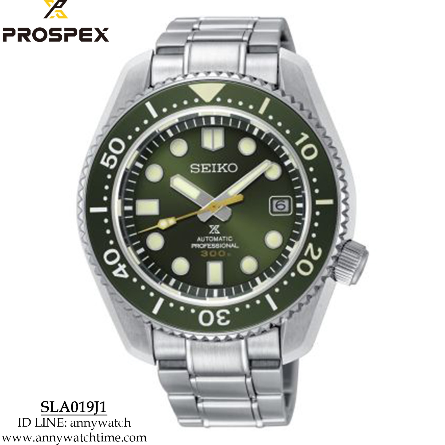 SEIKO SLA019J1