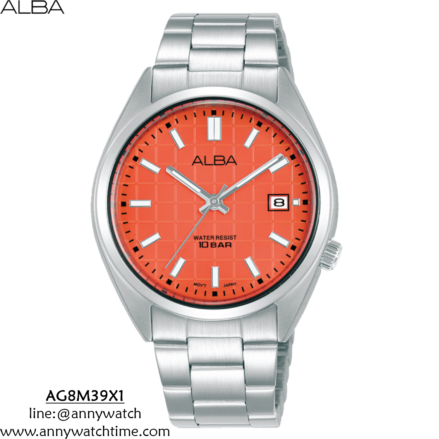 ALBA AG8M39X1