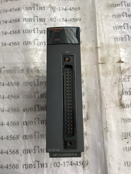 QD75P1N PLC " MITSUBISHI "