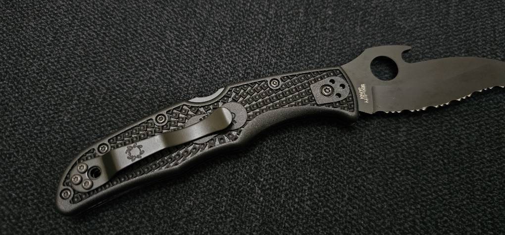 Matriarch 2 Lockback