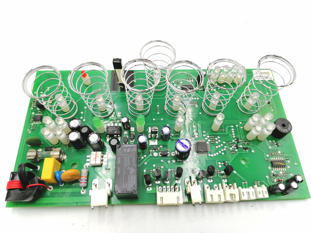 บอร์ดพัดลม ไอเย็น Hatari รุ่น AC10R2(แท้)