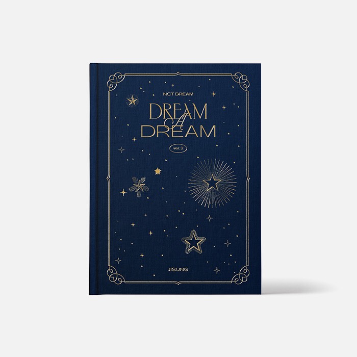 [JISUNG] #NCTDREAM PHOTO BOOK [DREAM A DREAM ver.2
