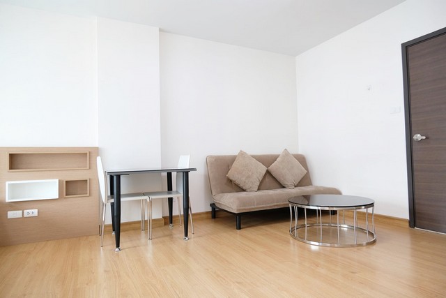 ให้เช่าคอนโด ศุภาลัย คิวท์ รัชโยธิน-พหลโยธิน 34 ห้อง 33.5 ตรม.เฟอร์ครบ ใกล้ ม.เกษตร ใกล้ BTS