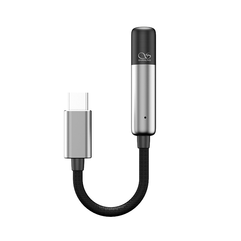 Shanling UAMini USB DAC/AMP พกพา ชิป CS43131+SGM8262-2 รองรับ Hi-Res ประกันศูนย์ไทย