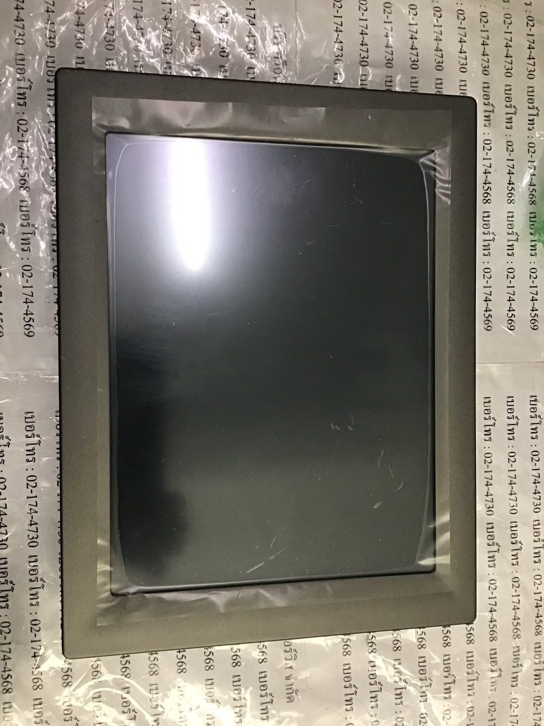 LCD TOUCH SCREEN “ ALLEN-BRADLEY ” รุ่น PPC-S123T