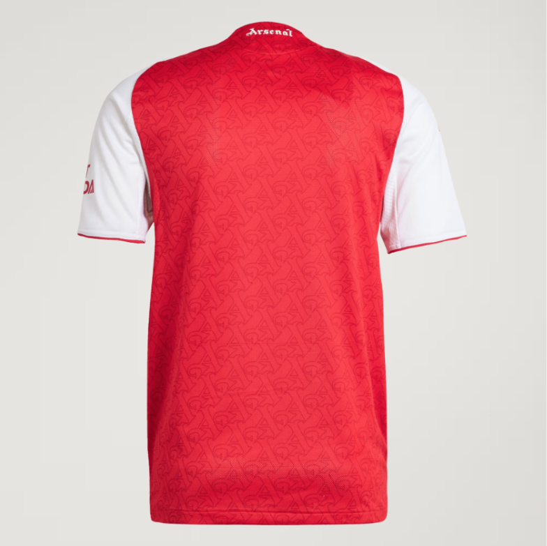 เสื้ออาร์เซน่อล 2025 2026 ทีมเหย้าเวอร์ชั่นนักเตะ AUTHENTIC HOME ของแท้